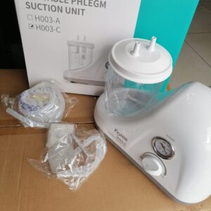PORTABLE SUCTION UNIT
