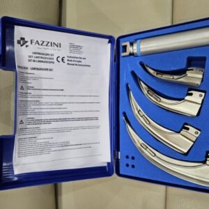 Laryngoscope 4 Blade