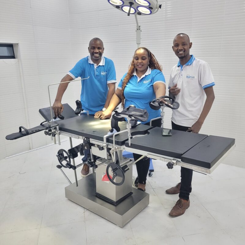 End Month Offers are here—upgrade every department in your facility at the right time. From surgical theatres to general wards, get great deals on theatre tables and lights, anaesthesia machines, patient monitors, hospital beds, autoclaves, oxygen systems, trolleys, PPE, and more.