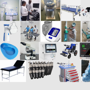 End Month Offers are here—upgrade every department in your facility at the right time. From surgical theatres to general wards, get great deals on theatre tables and lights, anaesthesia machines, patient monitors, hospital beds, autoclaves, oxygen systems, trolleys, PPE, and more.