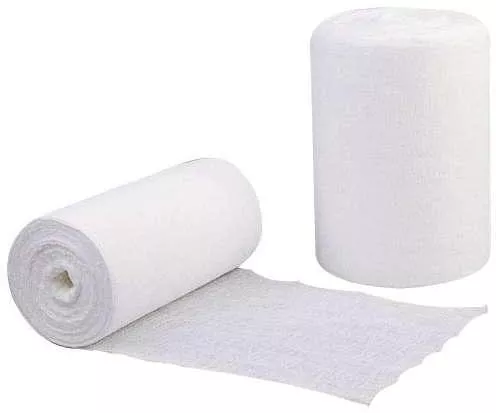 Cotton Crepe Bandage(6")