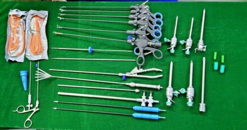 LAPARASCOPY SET