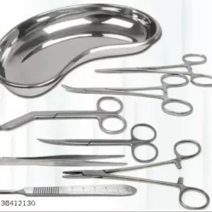 MINOR DELIVERY SET