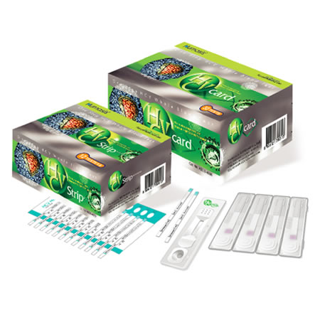 HEPATITIS B STRIPS (WHOLE BLOOD ) 50T
