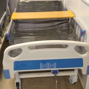 Single Crank Hospital Bed ABS type