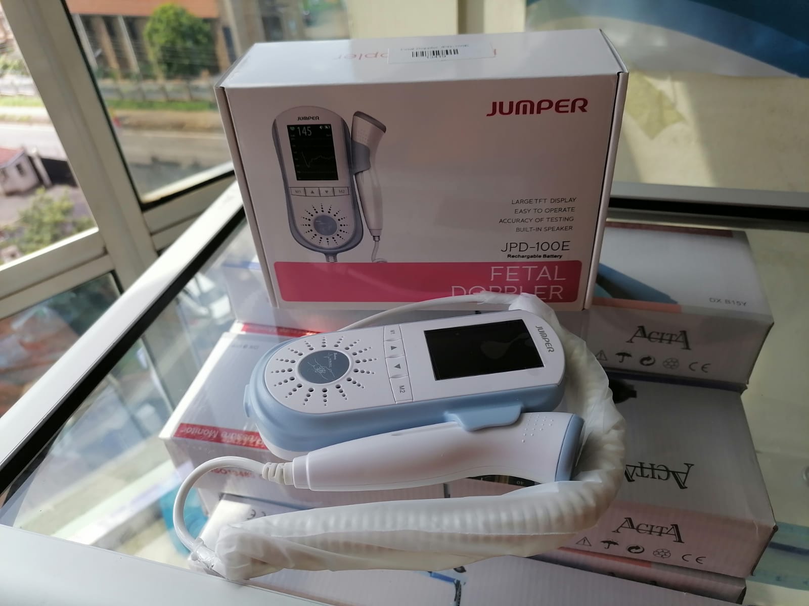 Fetal Doppler Machine