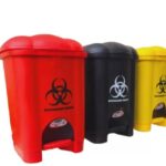 Maintains good hygiene-The pedal bin mechanism stops cross-contamination because your guests use their foot to open the lid which means they can avoid touching the bin and keep their hands clean. Don’t have to touch the bin lid-Since you don’t have to touch the bin lid you do not have to worry about sticky finger marks or waste residue leaving unsightly stains. This is especially important if you like the stainless-steel option. Easy to use-Just step on the pedal and throw in your waste…. It’s literally that easy! Reduces odours in the bathroom-Depending on what rubbish has been thrown away the waste bins can sometimes have smelly odours. The last thing your guests want is to smell something funky while using the bathroom, which makes this closed bin design a great choice. Hides any rubbish in the bin from being viewed-Having a pedal bin with a lid means that when the guest disposes of their rubbish, which sometimes includes sanitary products, they won’t see it every time they enter the bathroom. Soft-closing lid-The option of a gradual slow soft-closing lid adds innovation. It’s all in the hinge designs which closes slowly as soon as you take your foot off the pedal, making it less noisy and gives your guests a more pleasant experience.