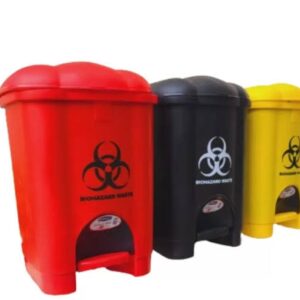 Maintains good hygiene-The pedal bin mechanism stops cross-contamination because your guests use their foot to open the lid which means they can avoid touching the bin and keep their hands clean. Don’t have to touch the bin lid-Since you don’t have to touch the bin lid you do not have to worry about sticky finger marks or waste residue leaving unsightly stains. This is especially important if you like the stainless-steel option. Easy to use-Just step on the pedal and throw in your waste…. It’s literally that easy! Reduces odours in the bathroom-Depending on what rubbish has been thrown away the waste bins can sometimes have smelly odours. The last thing your guests want is to smell something funky while using the bathroom, which makes this closed bin design a great choice. Hides any rubbish in the bin from being viewed-Having a pedal bin with a lid means that when the guest disposes of their rubbish, which sometimes includes sanitary products, they won’t see it every time they enter the bathroom. Soft-closing lid-The option of a gradual slow soft-closing lid adds innovation. It’s all in the hinge designs which closes slowly as soon as you take your foot off the pedal, making it less noisy and gives your guests a more pleasant experience.