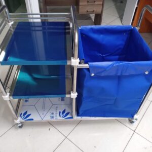 Linen Trolley  (Imported)