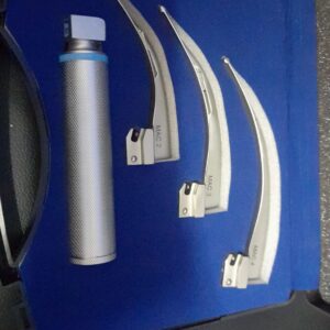 Laryngoscope 3 Blades
