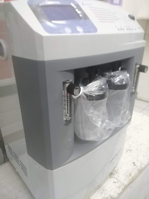 Oxygen concentrators dual flow 10litres J5