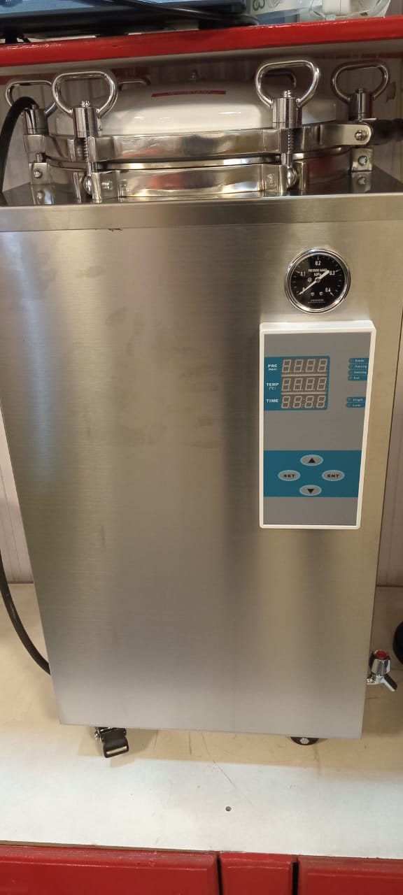 Autoclave 50litres