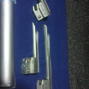 Laryngoscope 3 blades