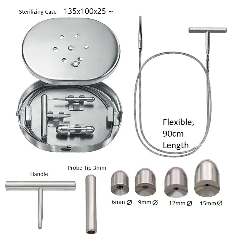 Nabatoff vein stripper set