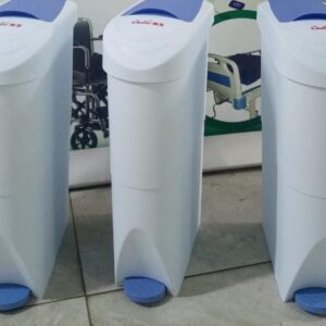 Sanitary bins