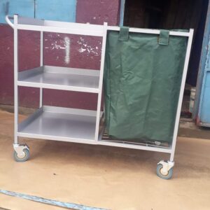 Linnen Trolley (Coated)