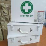 first aid kit