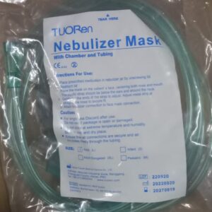 Nebulizer Masks