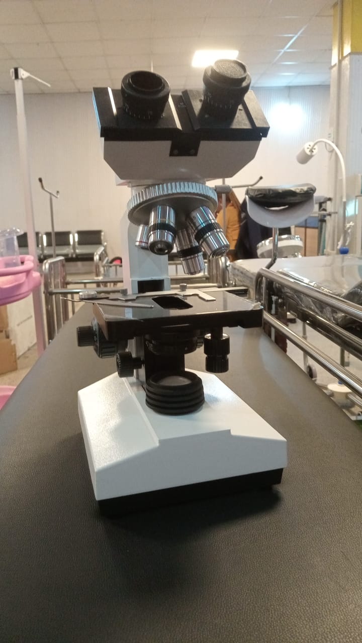 Microscope X107 - Supplies Ltd