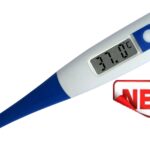 digital thermometer