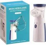 mesh nebulizer