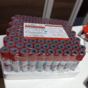 Clot Activator Tube(red)