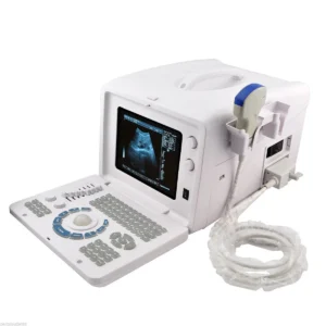 Ultrasound machine (1 probe)