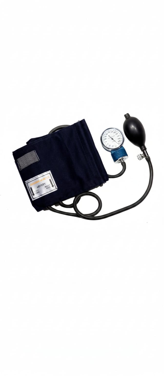 Aneroid Blood Pressure Monitor