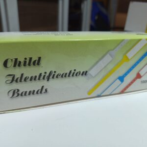 Child Identification Band