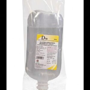 Dextrose(10%, 500ml)