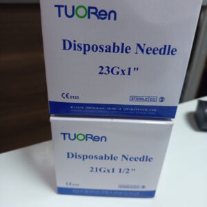 Disposable Needles G21/G23