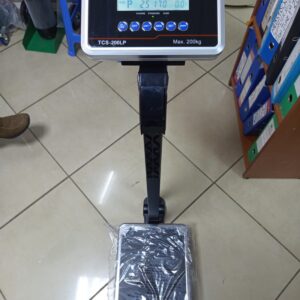 Electric Height & Weight With BMI