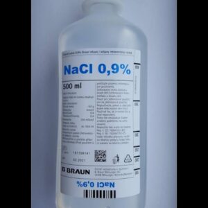 Normal Saline 500ml