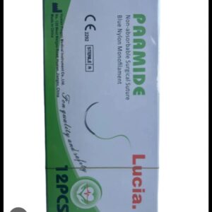 Nylon Sutures 2RB