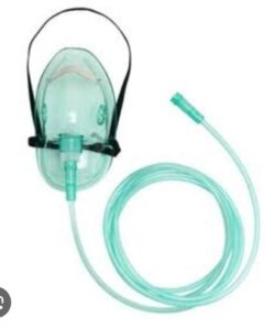oxygen mask