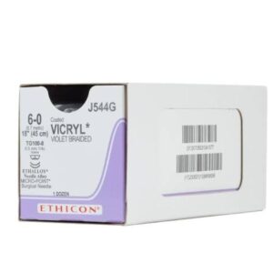 Polyglactin Sutures 1RB/1JC/2RB/2RC