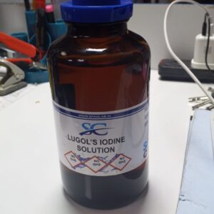 Povidine Iodine 10%(500ml)