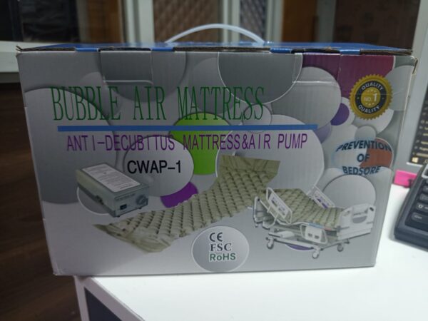 Ripple Mattress - Supplies Ltd