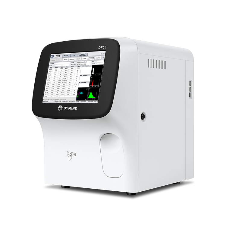 Dymind DF55 Hematology Analyzer - Image 2