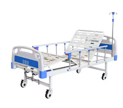 Hospital Bed for Sale-2 Cranks Manual