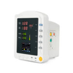 Multiparameter monitor Kenya Patient monitor Kenya ICU monitoring equipment Nairobi ECG SpO2 BP monitor Kenya Digital vital signs monitor Nairobi