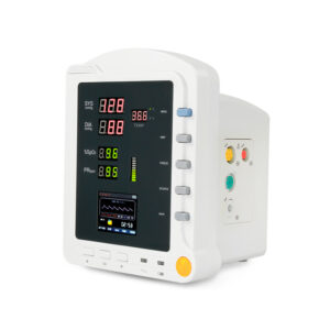 Multiparameter monitor Kenya Patient monitor Kenya ICU monitoring equipment Nairobi ECG SpO2 BP monitor Kenya Digital vital signs monitor Nairobi